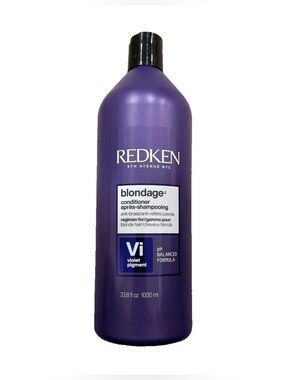 Redken Blondage Violet Pigment Conditioner